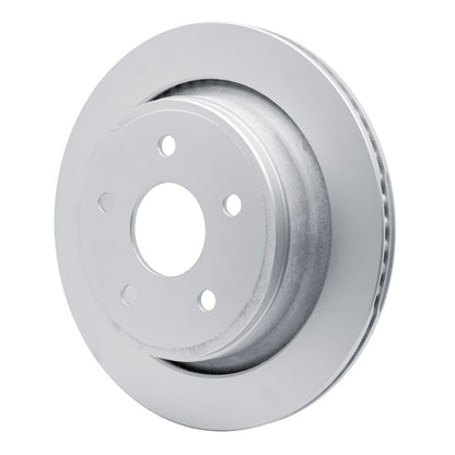 Dynamic Friction Company Disc Brake Rotor 604-40095