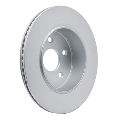 Dynamic Friction Company Disc Brake Rotor 604-40095