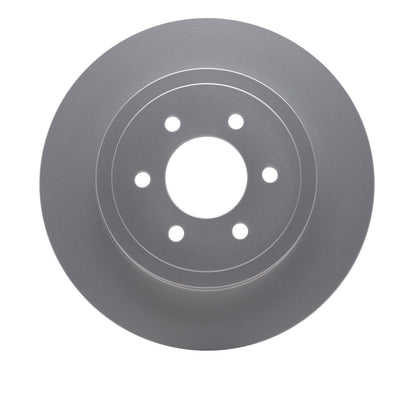 Dynamic Friction Company Disc Brake Rotor 604-40098