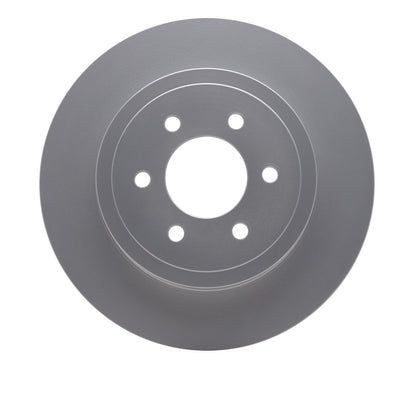 Dynamic Friction Company Disc Brake Rotor 604-40098