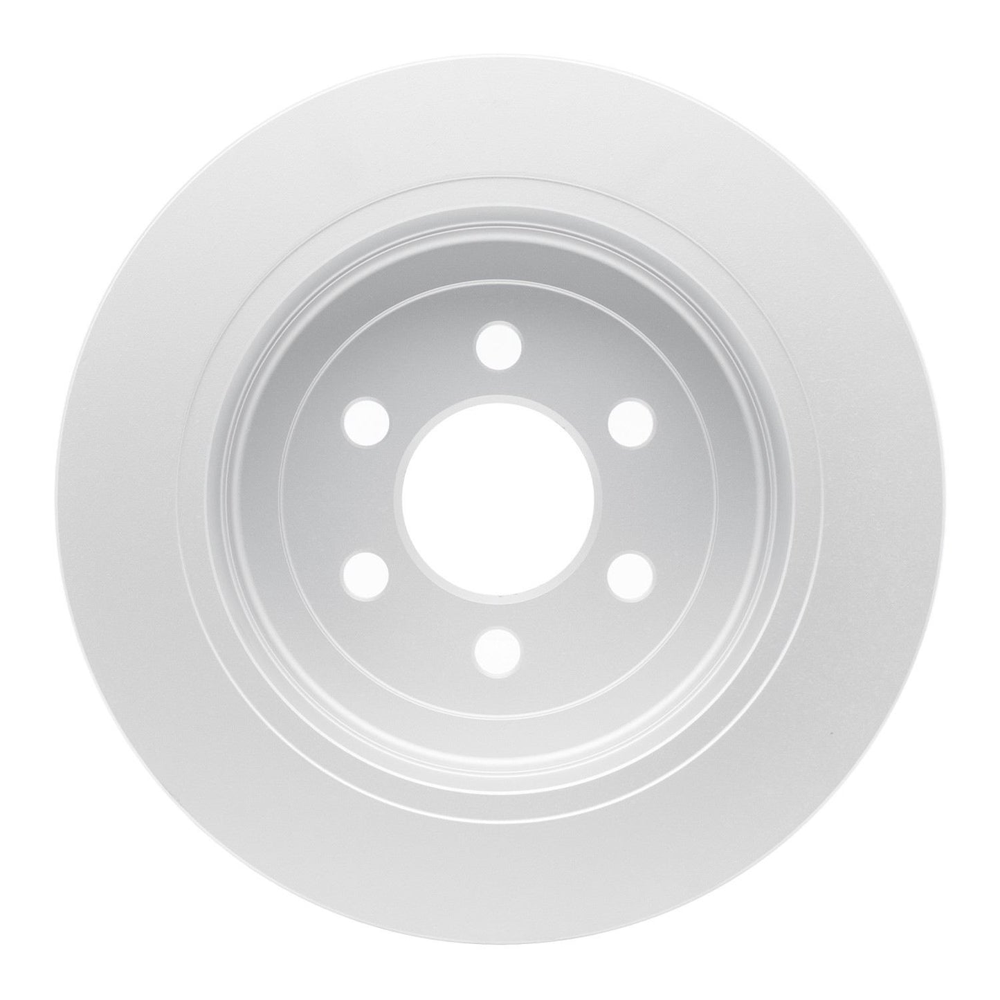 Dynamic Friction Company Disc Brake Rotor 604-40099