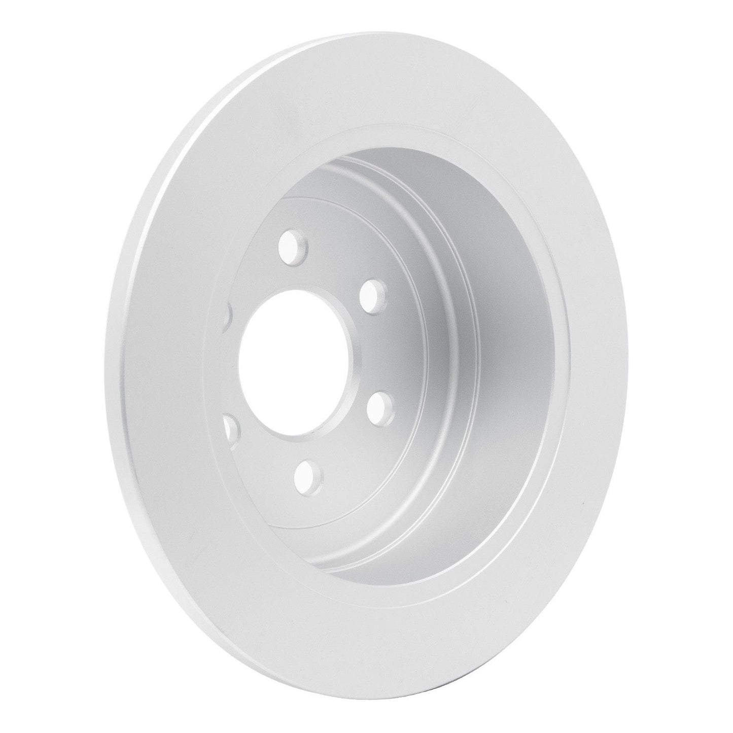 Dynamic Friction Company Disc Brake Rotor 604-40099