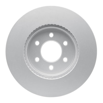 Dynamic Friction Company Disc Brake Rotor 604-40100