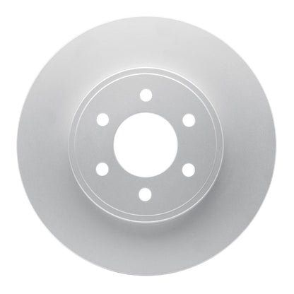Dynamic Friction Company Disc Brake Rotor 604-40100