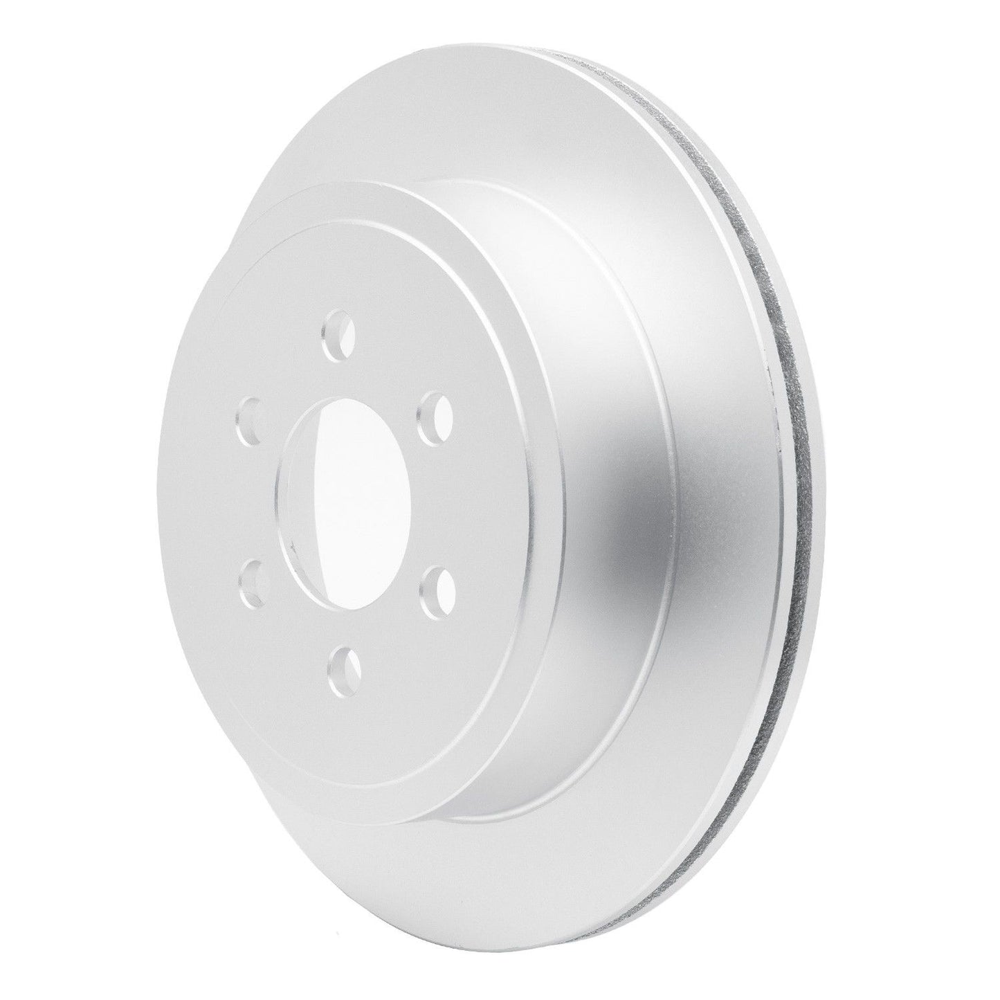 Dynamic Friction Company Disc Brake Rotor 604-40101