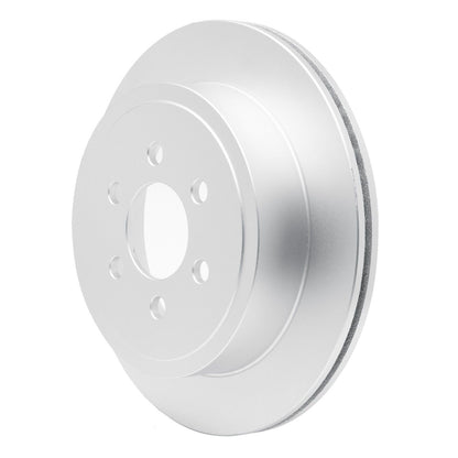 Dynamic Friction Company Disc Brake Rotor 604-40101