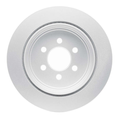Dynamic Friction Company Disc Brake Rotor 604-40101