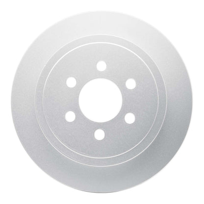 Dynamic Friction Company Disc Brake Rotor 604-40101
