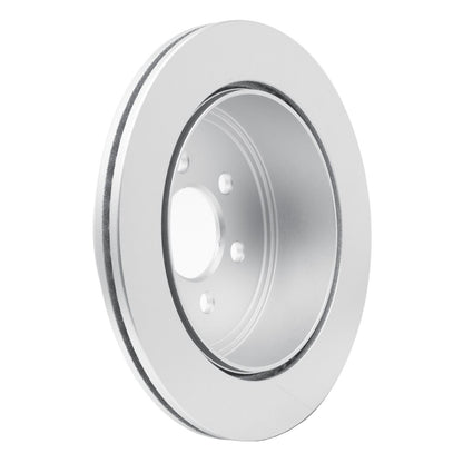 Dynamic Friction Company Disc Brake Rotor 604-40101