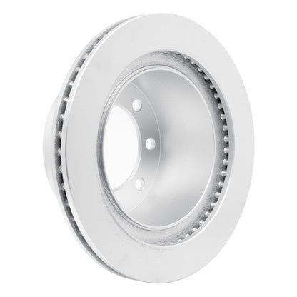Dynamic Friction Company Disc Brake Rotor 604-40103