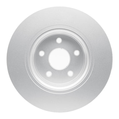 Dynamic Friction Company Disc Brake Rotor 604-40104