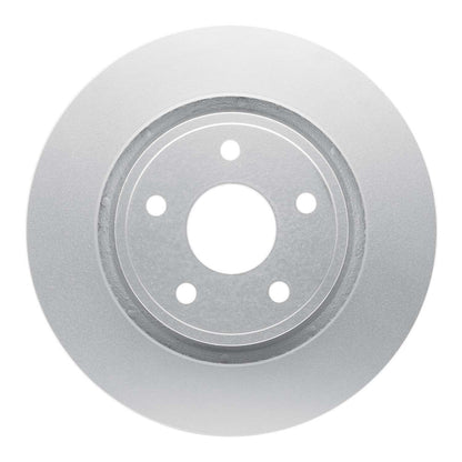 Dynamic Friction Company Disc Brake Rotor 604-40104