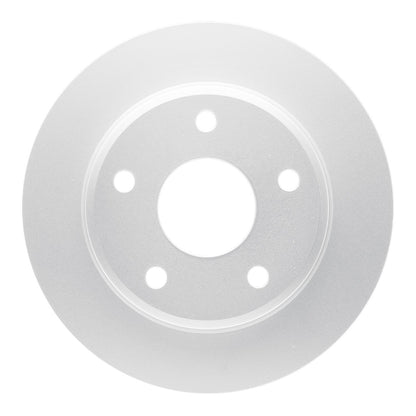 Dynamic Friction Company Disc Brake Rotor 604-40105