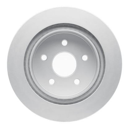 Dynamic Friction Company Disc Brake Rotor 604-40106