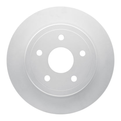 Dynamic Friction Company Disc Brake Rotor 604-40106