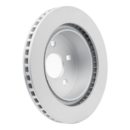 Dynamic Friction Company Disc Brake Rotor 604-40106
