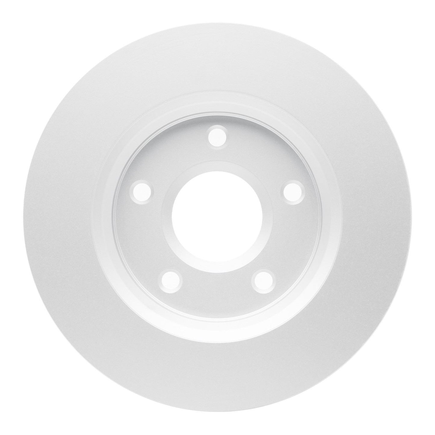 Dynamic Friction Company Disc Brake Rotor 604-40107