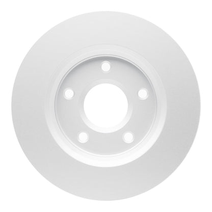 Dynamic Friction Company Disc Brake Rotor 604-40107