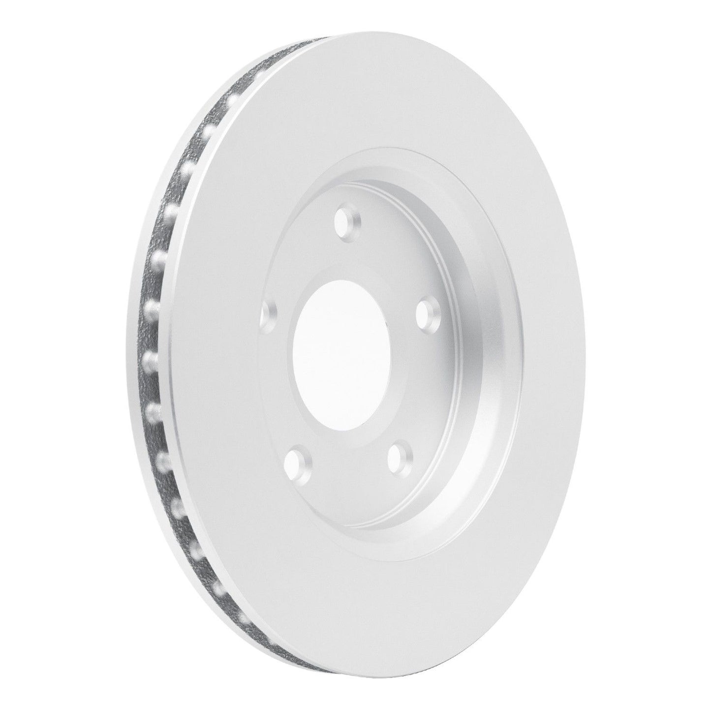 Dynamic Friction Company Disc Brake Rotor 604-40107