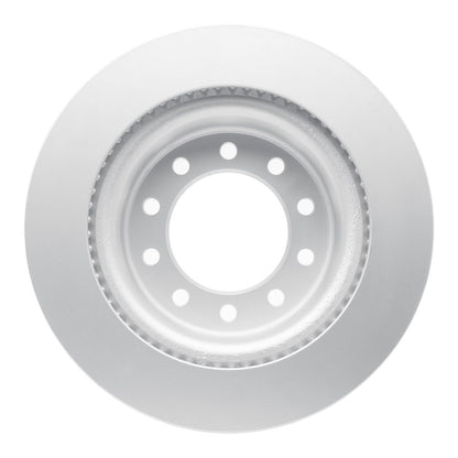 Dynamic Friction Company Disc Brake Rotor 604-40108