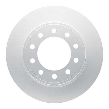 Dynamic Friction Company Disc Brake Rotor 604-40108