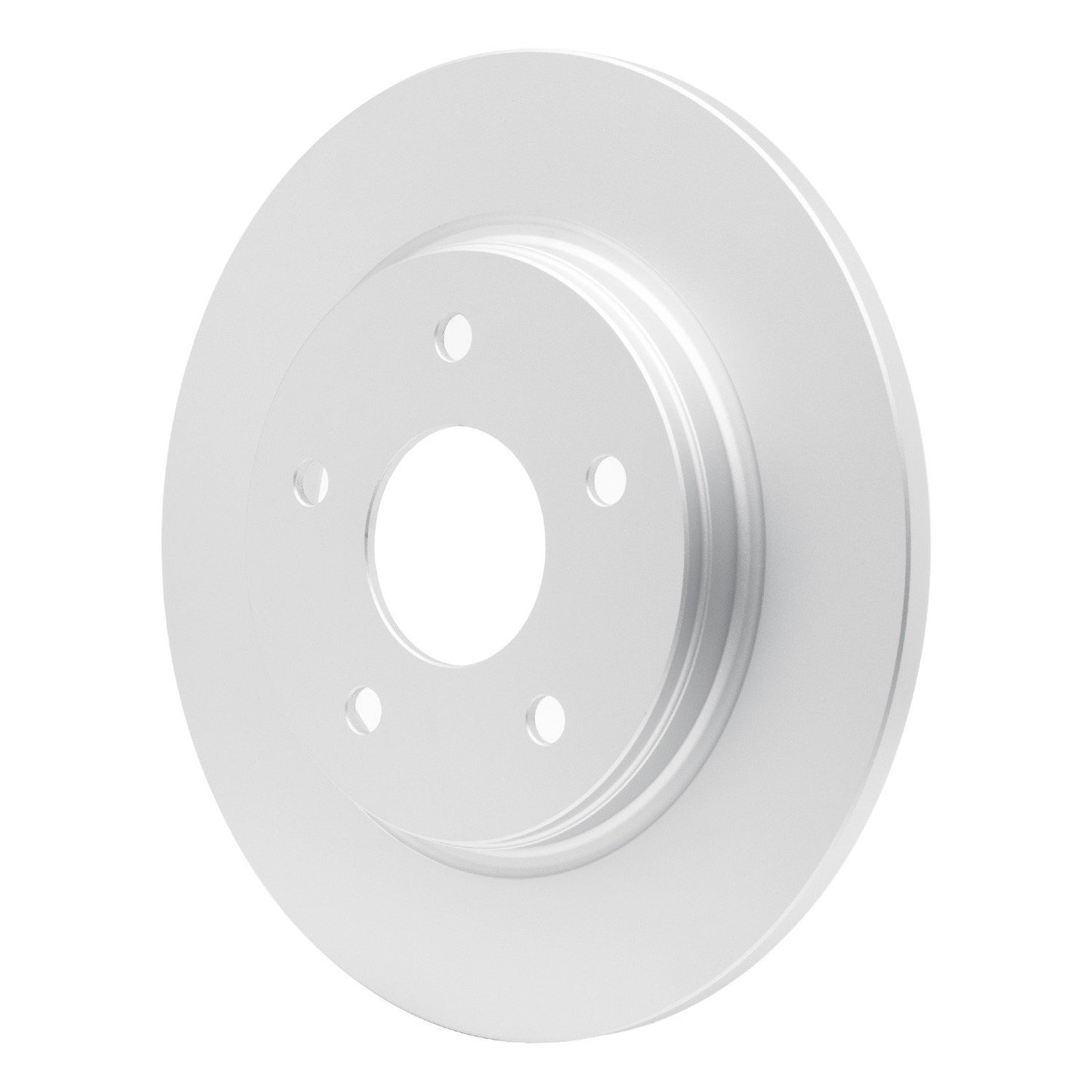 Dynamic Friction Company Disc Brake Rotor 604-40109