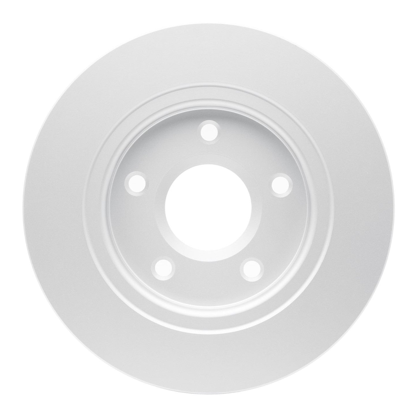 Dynamic Friction Company Disc Brake Rotor 604-40109