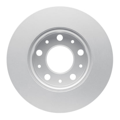 Dynamic Friction Company Disc Brake Rotor 604-40114