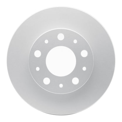 Dynamic Friction Company Disc Brake Rotor 604-40114