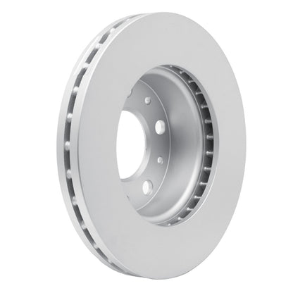 Dynamic Friction Company Disc Brake Rotor 604-40114