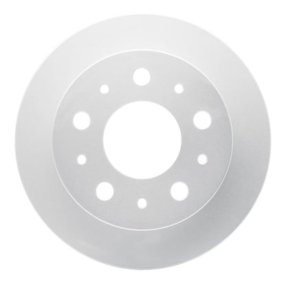 Dynamic Friction Company Disc Brake Rotor 604-40115