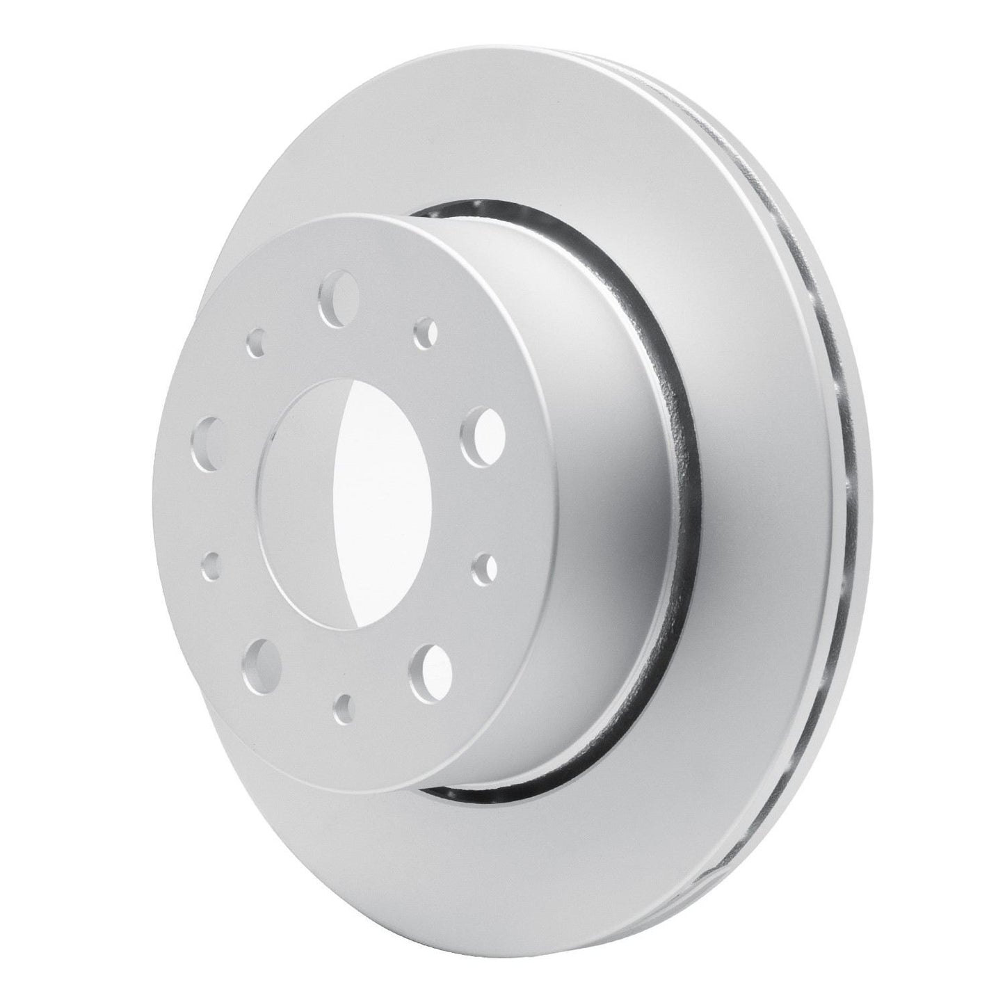 Dynamic Friction Company Disc Brake Rotor 604-40117