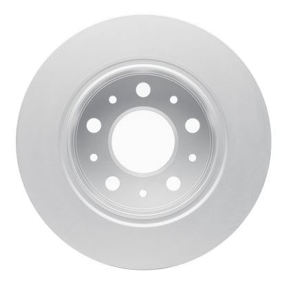 Dynamic Friction Company Disc Brake Rotor 604-40117