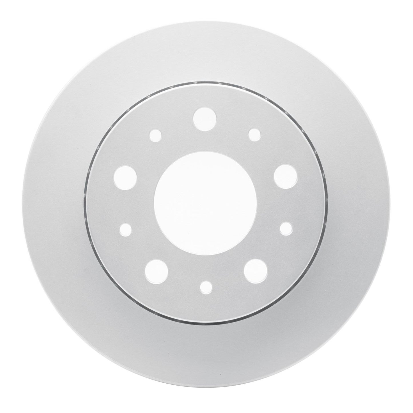 Dynamic Friction Company Disc Brake Rotor 604-40117