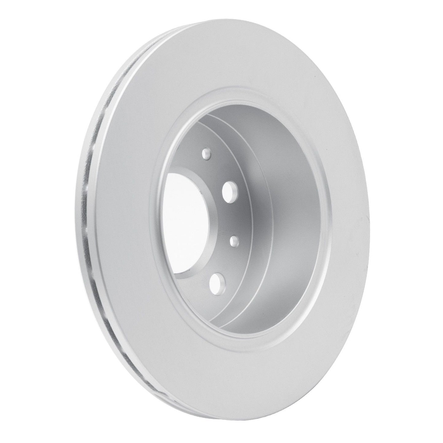 Dynamic Friction Company Disc Brake Rotor 604-40117