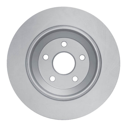Dynamic Friction Company Disc Brake Rotor 604-40124