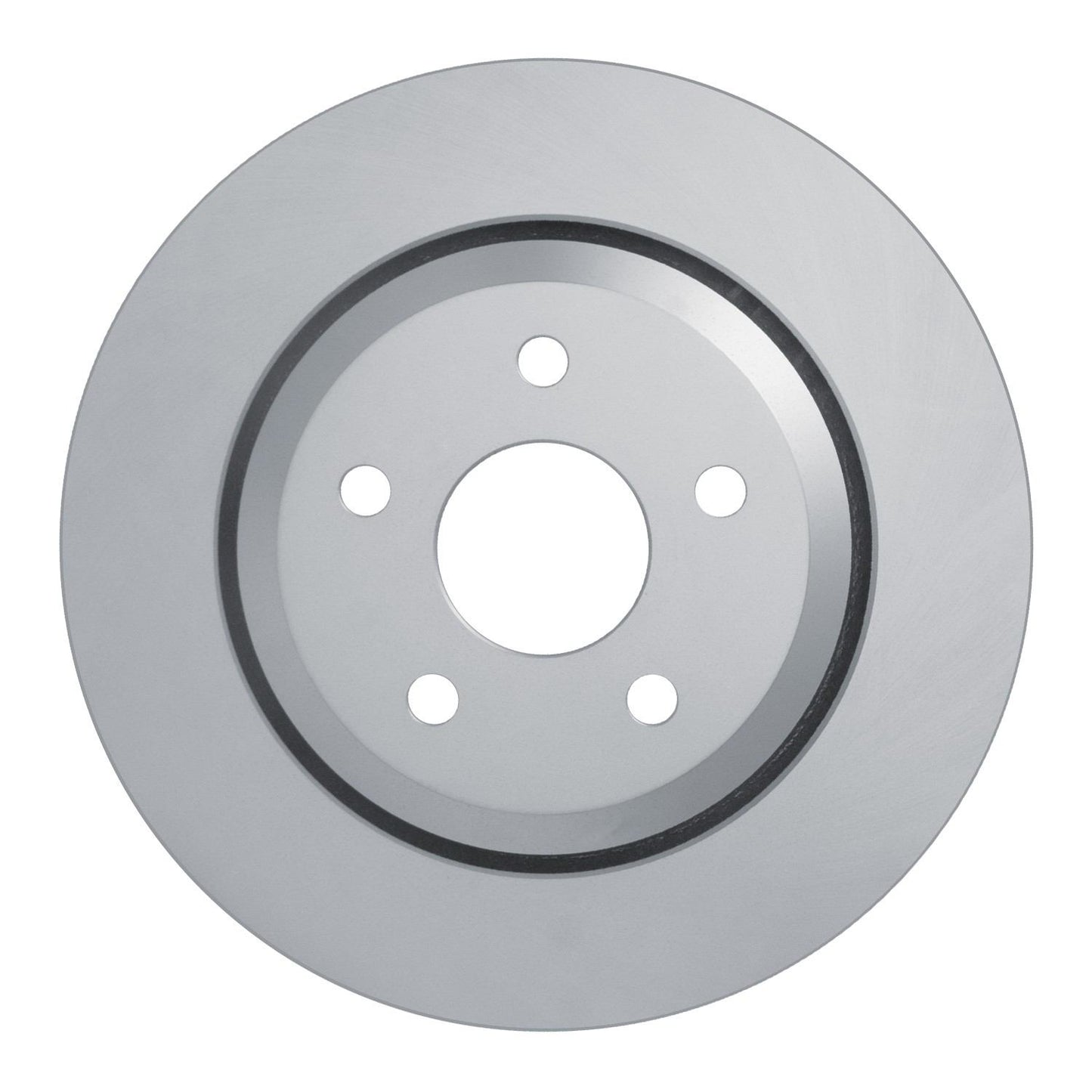 Dynamic Friction Company Disc Brake Rotor 604-40124