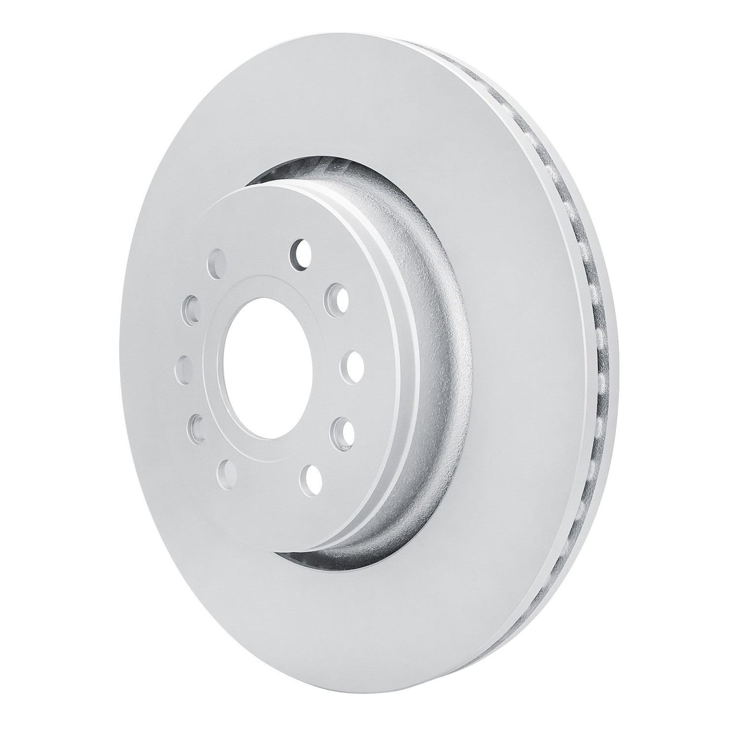 Dynamic Friction Company Disc Brake Rotor 604-40125