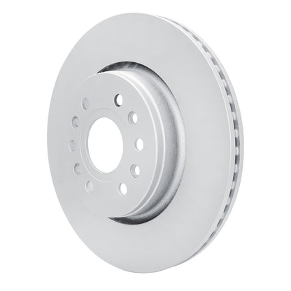 Dynamic Friction Company Disc Brake Rotor 604-40125