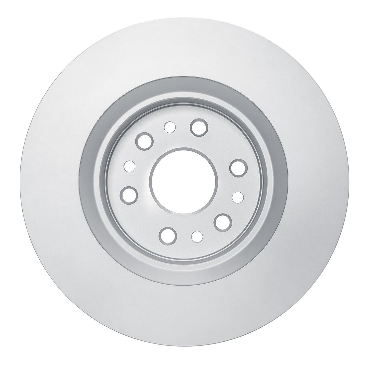 Dynamic Friction Company Disc Brake Rotor 604-40125