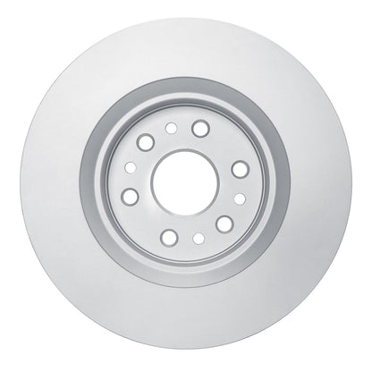 Dynamic Friction Company Disc Brake Rotor 604-40125