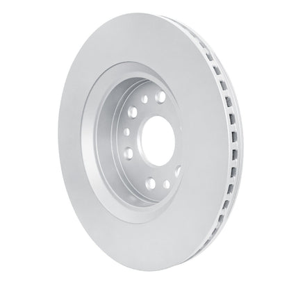 Dynamic Friction Company Disc Brake Rotor 604-40125