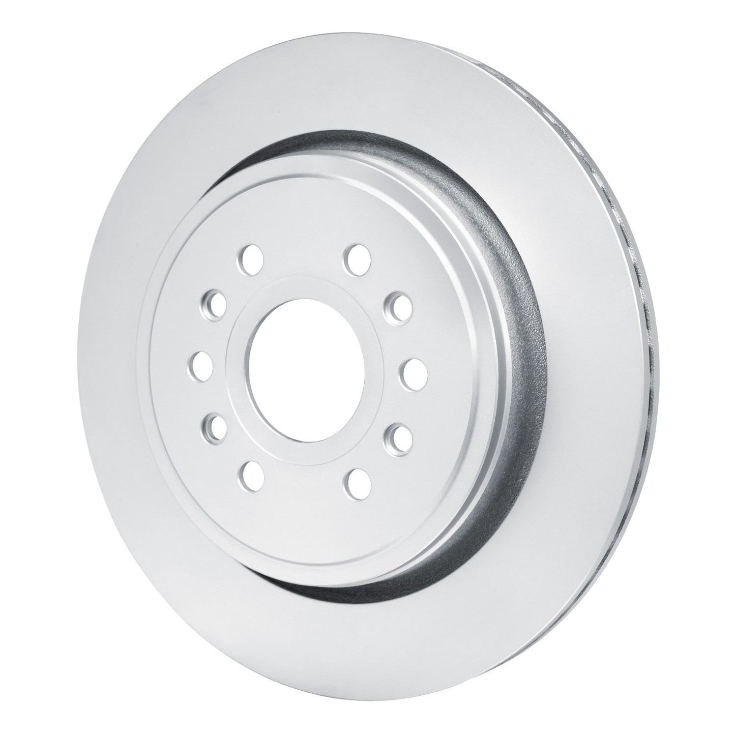 Dynamic Friction Company Disc Brake Rotor 604-40126