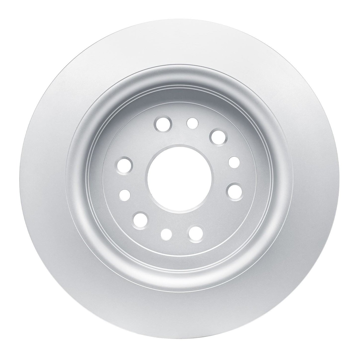 Dynamic Friction Company Disc Brake Rotor 604-40126