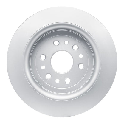 Dynamic Friction Company Disc Brake Rotor 604-40126