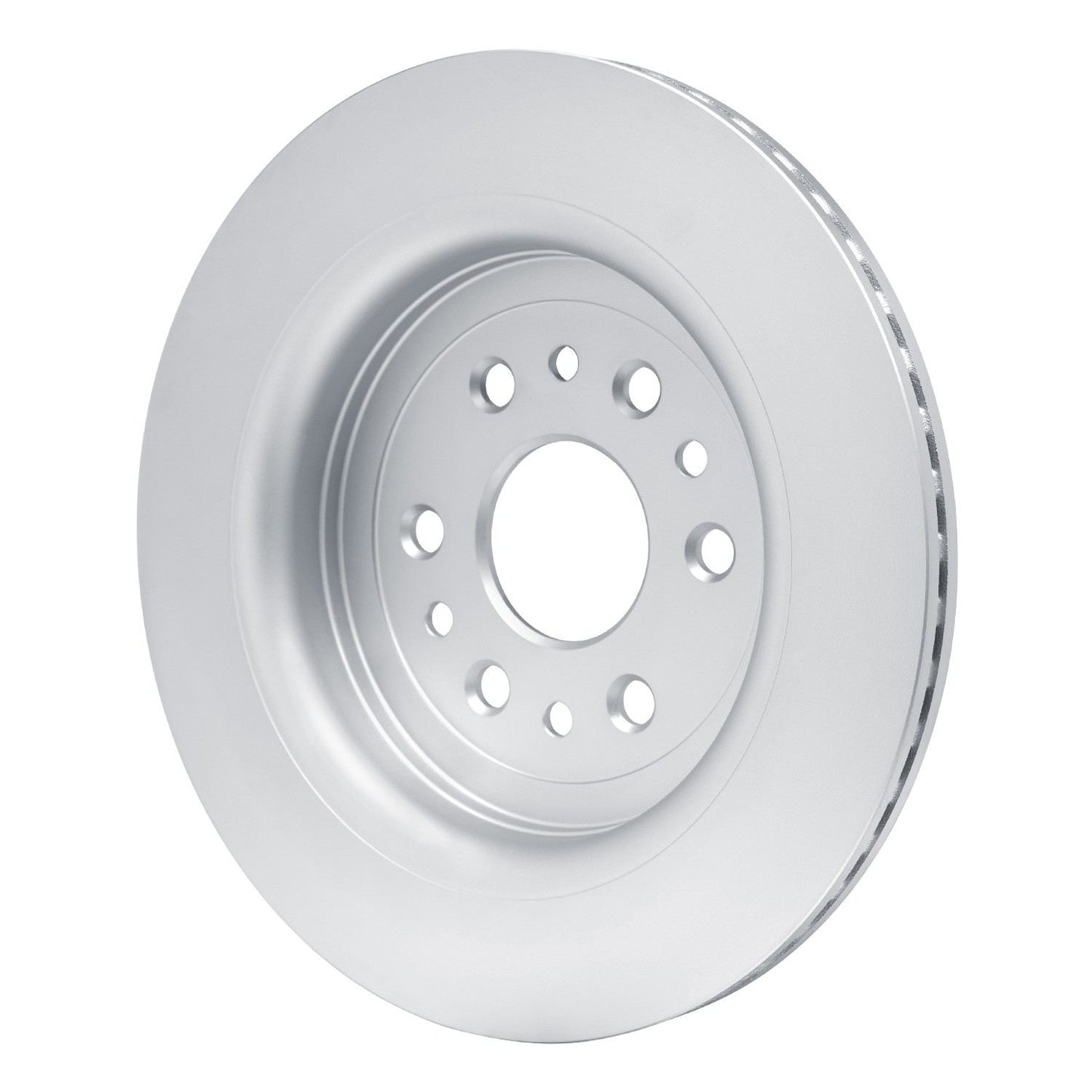 Dynamic Friction Company Disc Brake Rotor 604-40126