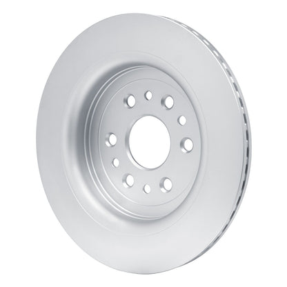 Dynamic Friction Company Disc Brake Rotor 604-40126