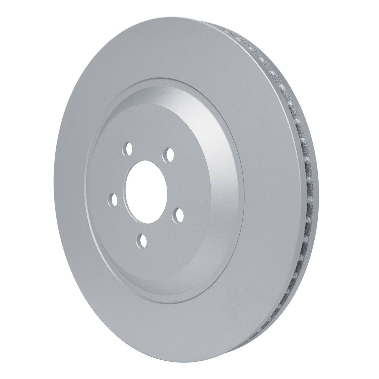 Dynamic Friction Company Disc Brake Rotor 604-40128D