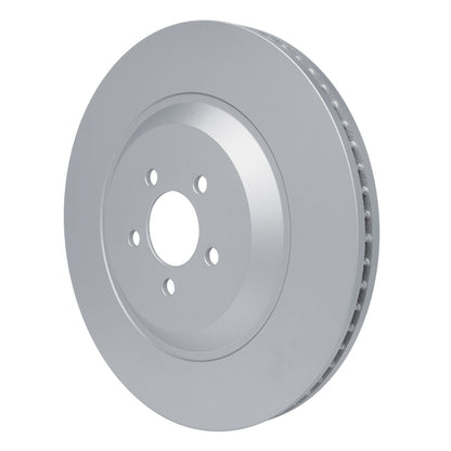 Dynamic Friction Company Disc Brake Rotor 604-40128D