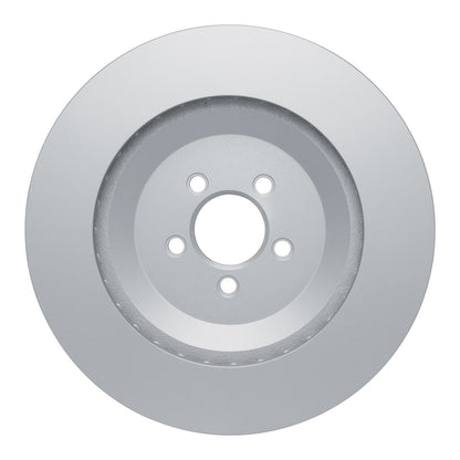 Dynamic Friction Company Disc Brake Rotor 604-40128D